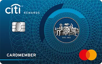 บัตรเครดิตซิตี้ รีวอร์ด