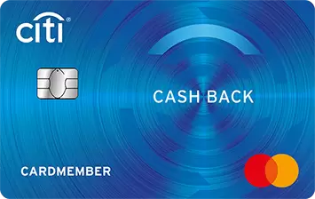 บัตรเครดิตซิตี้ แคชแบ็ก