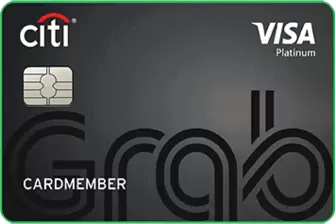 บัตรเครดิตซิตี้  แกร็บ